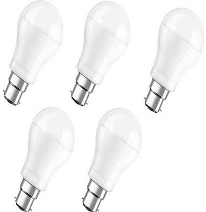 OSRAM 4 W Basic Standard B22d LED Bulb