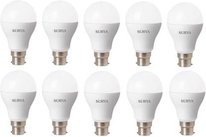 SURYA 9 W Basic Standard B22 LED Bulb