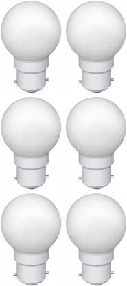 Oranate 0.5 W Standard B22 LED Bulb
