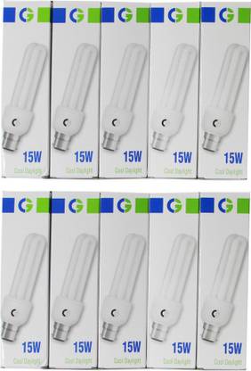 Crompton Greaves 15 W Basic Standard CFL Bulb