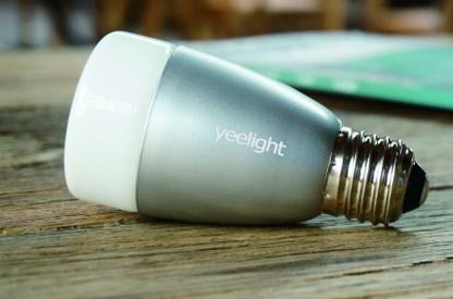 Yeelight 6 W Bluetooth Standard B22, E27 LED Bulb