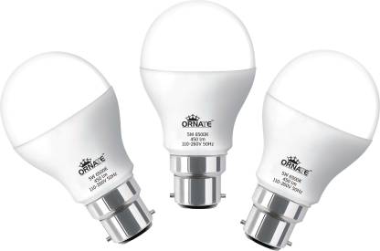 Oranate 5 W Standard B22 LED Bulb