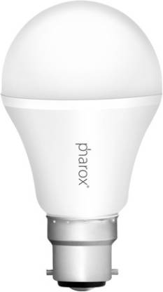 pharox 5 W Standard B22 LED Bulb