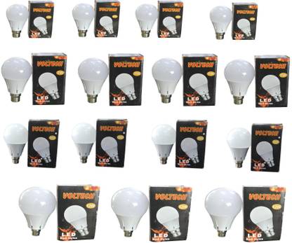 Voltech Led Bulb Voltech Engineerings 9 W Standard b22 LED Bulb Price in India - Buy ...