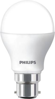 PHILIPS 8.5 W Standard B22 LED Bulb