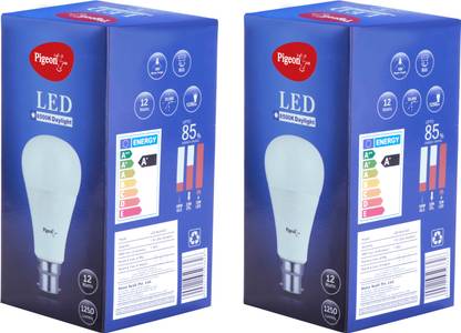Pigeon 12 W Basic Standard B22 LED Bulb