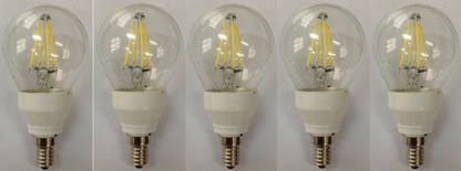 Origin 6 W Basic Round E14 LED Bulb