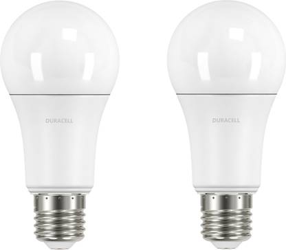 DURACELL 11 W Basic Standard Base E27 LED Bulb