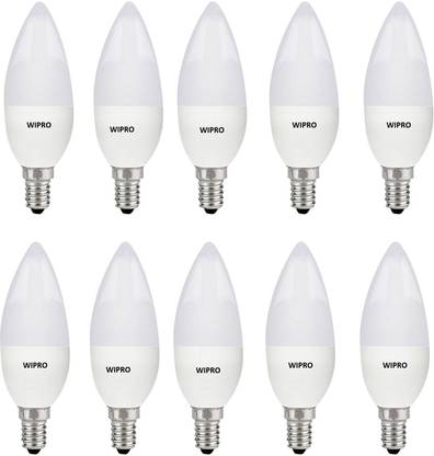 Wipro 5 W Basic Standard E14 LED Bulb
