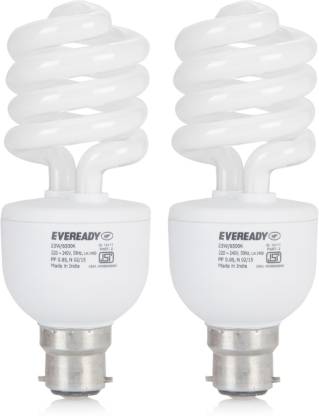 EVEREADY 23 W Standard 2 Pin CFL Bulb
