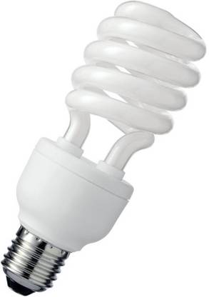 PHILIPS 23 W Basic Standard E27 CFL Bulb