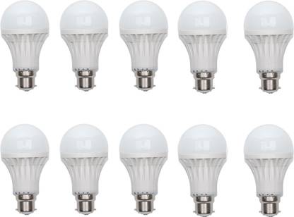 AVE 9 W, 7 W Basic Standard B22 LED Bulb