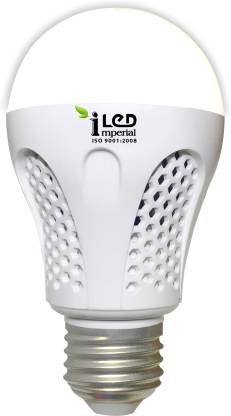 Imperial 9 W Standard E27 LED Bulb