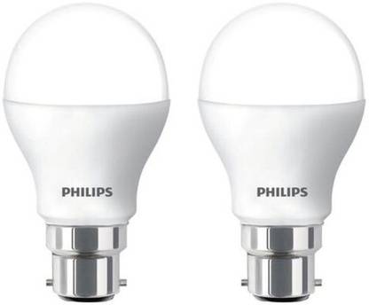 PHILIPS 10.5 W Basic Standard B22 LED Bulb