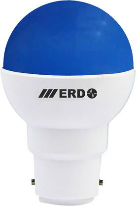 ERD 0.5 W Basic Standard B22 LED Bulb