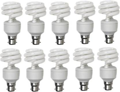OSRAM 18 W Basic Spiral B22d CFL Bulb