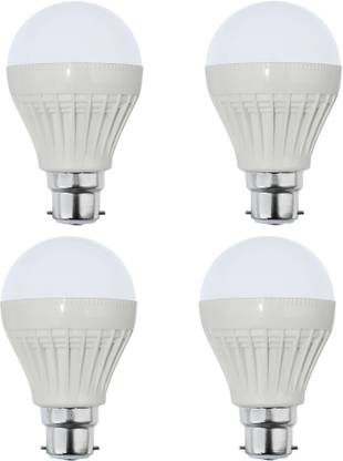CREEPER 3 W Basic Standard B22 LED Bulb
