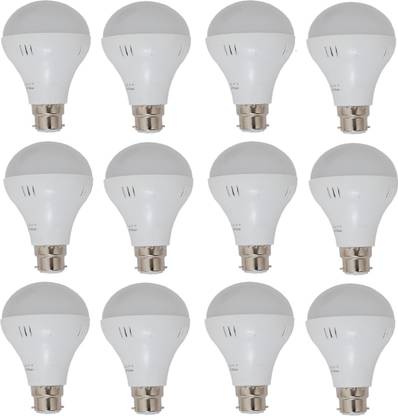 Ryna 5 W Basic Standard B22 LED Bulb