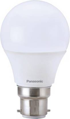 Panasonic 12 W Basic Round B22 LED Bulb