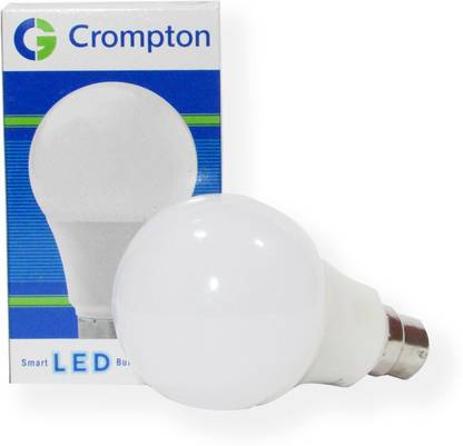 Crompton Greaves 9 W Basic Standard B22 LED Bulb