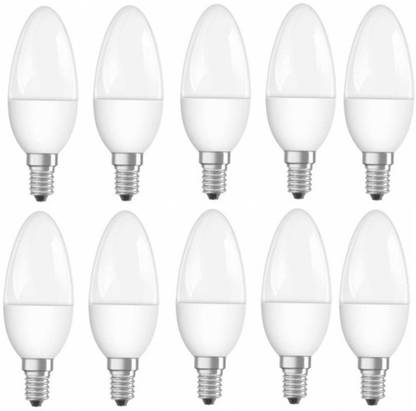 OSRAM 4 W Basic Candle E14 LED Bulb