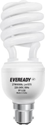 EVEREADY 27 W Basic Standard CFL Bulb