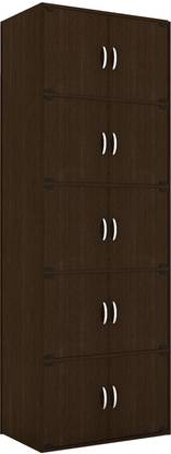 Housefull Engineered Wood Free Standing Cabinet