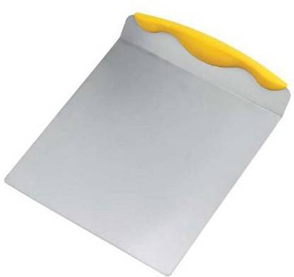 Shrih Cake Lifter With Non-Slip Handle Stainless Steel Cake Server