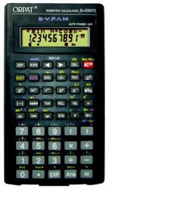 Flipkart.com | ORPAT fx350TL FX - 350TL Scientific Calculator - Scientific