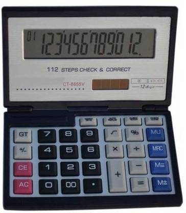 CITIZEN CT-8855V Basic  Calculator