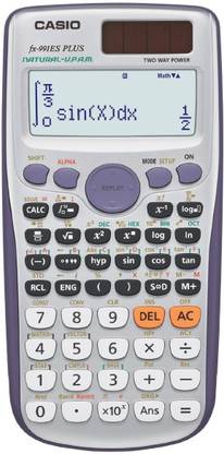 CASIO Casio FX-991ES Plus Scientific Calculator Scientific  Calculator