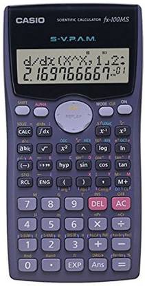 CASIO FX-100 MS FX-100 MS Scientific  Calculator