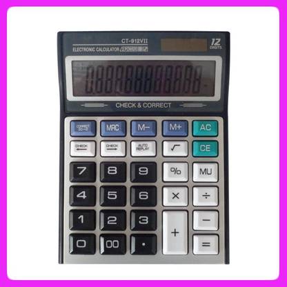 CITIZEN CT-912 VII CT-912 VII Basic  Calculator