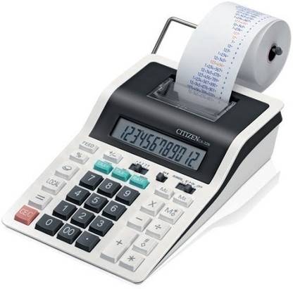 CITIZEN CX-32N Printing  Calculator
