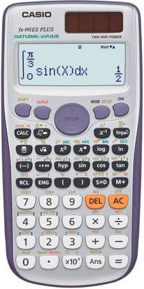 CASIO FX 991 ES Plus FX 991 ES Plus Scientific  Calculator