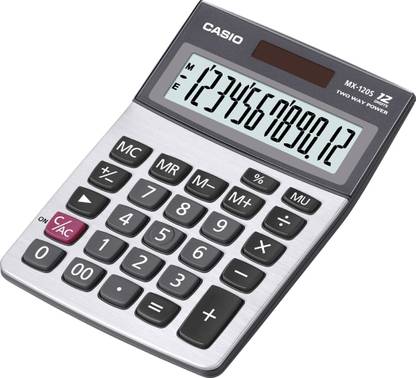 CASIO MX-120S MX-120S Basic  Calculator