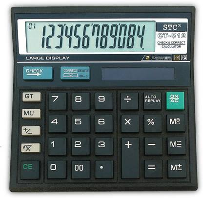 STC CT-512 B Basic  Calculator