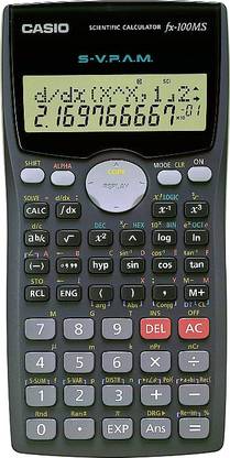 CASIO FX100MS FX100MS Scientific  Calculator