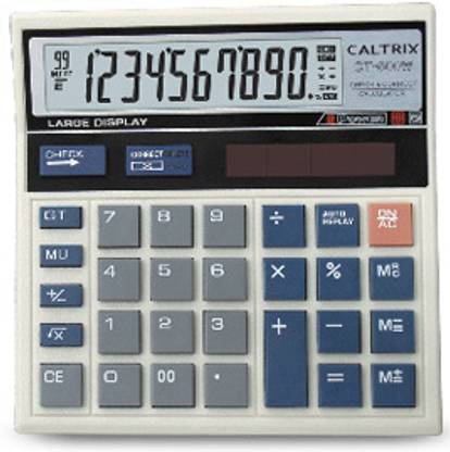 Caltrix CT-500W CT-500W Basic  Calculator