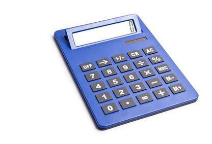 Crea Big Daddy Calculator Basic  Calculator