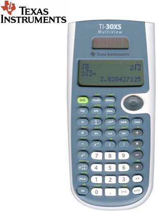 TEXAS INSTRUMENTS TI- 30XS Multiview Stealodeal TI- 30XS Multiview Scientific  Calculator