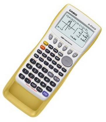 CASIO fx-9750GII Graphical  Calculator