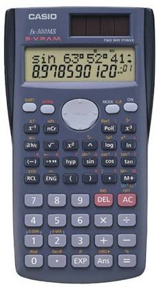 CASIO FX300MS Scientific  Calculator