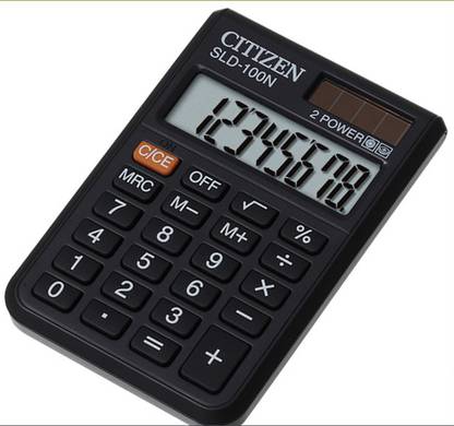 CITIZEN SLD-100 N SLD-100 N Basic  Calculator