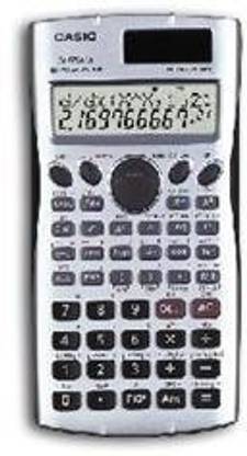 CASIO CIOFX115MS Fx-115Ms Plus Sr Scientific Calculator Scientific  Calculator