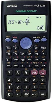 CASIO FX 82ES FX 82ES Scientific  Calculator