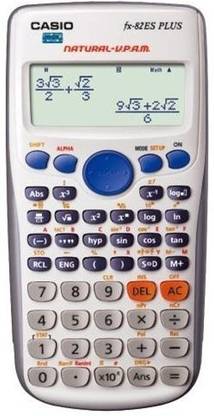 CASIO FX 82ES Plus WE Scientific  Calculator