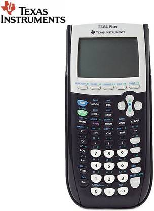 TEXAS INSTRUMENTS TI-84 Plus Stealodeal TI-84 Plus Graphical  Calculator