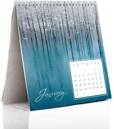 Printelligent calendar_3 2016 Table Calendar
