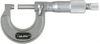 Yuri 0-25mm Micrometer Caliper